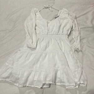 Hollister summer dress